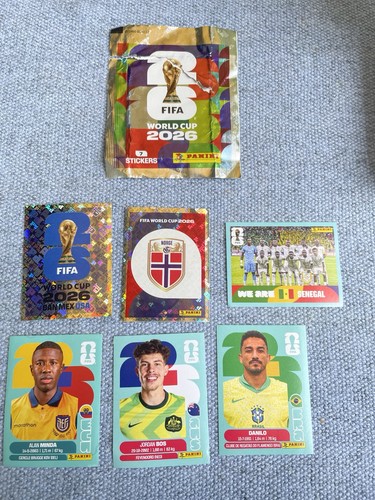 Pannini sticker 2026 6 - wm, 2026,