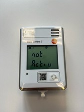 Testo Saveris 2 H1 - WLAN-Datenlogger 0572 2034 – Temperatur & Luftfeuchtigkeit