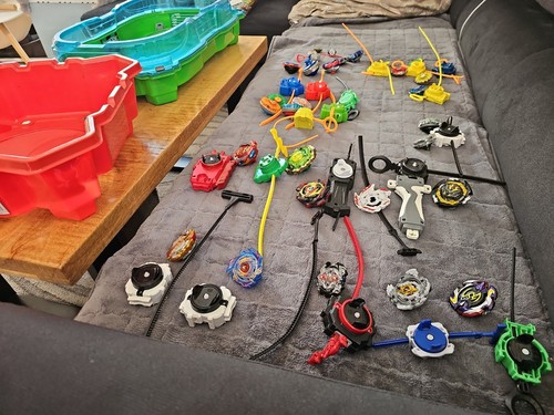 Mega beyblade burst sammlung - mega,