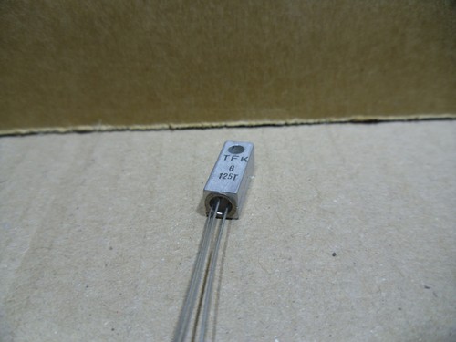 Ac125t germaniumtransistor - ac125t,