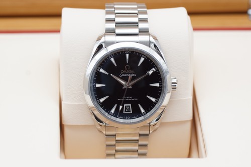 Omega seamaster aqua terra - seamaster,