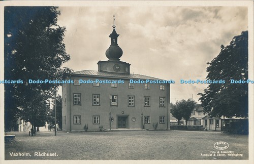 R030535 vaxholm radhuset akta - radhuset,