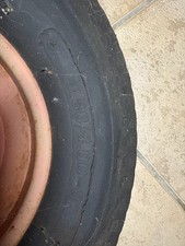 Komplettrad Anhänger 8-Zoll 4.80 / 4.00-8