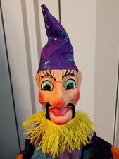 Scheithauer Gischa Handpuppe