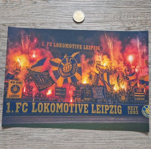 Lok leipzig lokomotive - ,