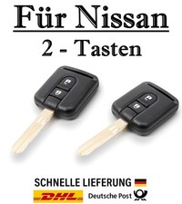 2x Ersatz Autoschlüssel