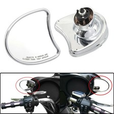 Paar Motorrad Spiegel