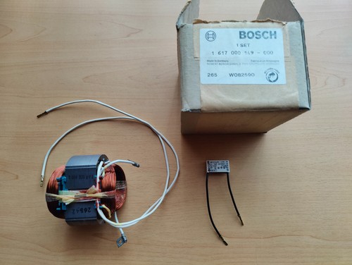 Bosch polschuh gsh ubh - ubh, 4/26