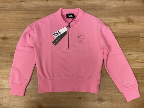 Karl lagerfeld sweatshirt mit - lagerfeld,