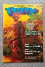 Perry - Unser Mann im All (Moewig Comic) Nr. 112