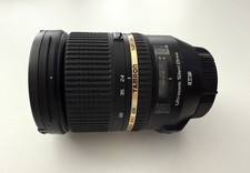 Tamron SP 24-70 mm F/2.8 SP Di VC USD Vollformat-Objektiv für Canon EOS in OVP