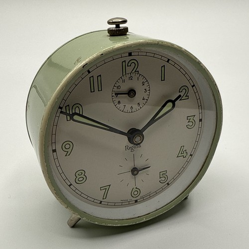 Regina made germany - germany, alarm