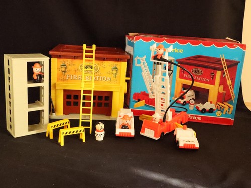 Fisher price feuerwache nr - fisher-price-feuerwache,,