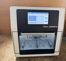 ANDiS 350 – Automatisches Nukleinsäure-Extraktionssystem 3D Med