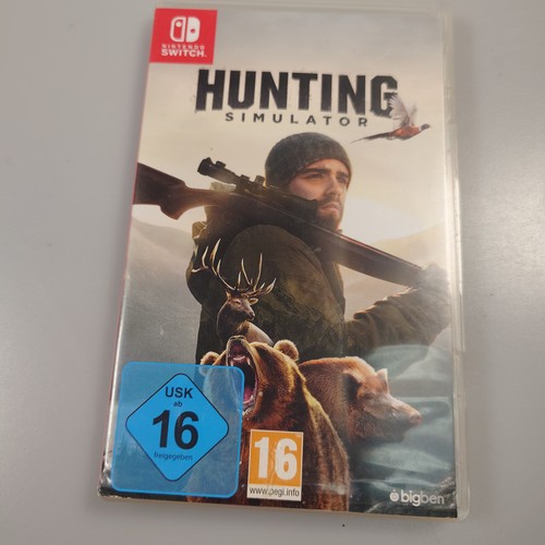 Hunting simulator switch von - hunting,