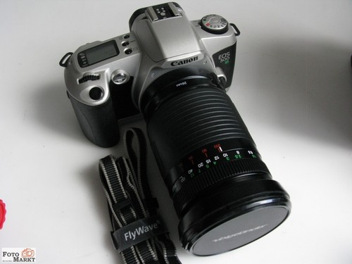 Set canon eos - eos, 500n