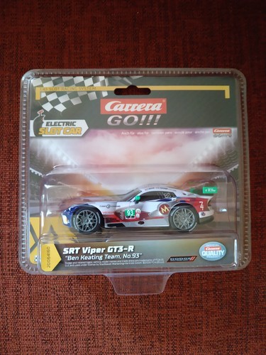 Carrera srt viper - go, gt3-r