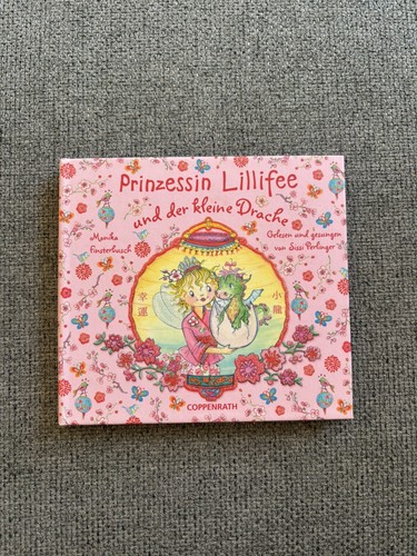 Prinzessin lillifee und - prinzessin, der