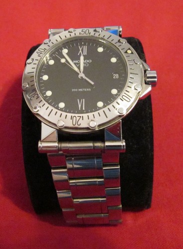 Movado vizio 888 herren - movado, c2