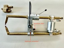 Punktschweißzange, Kabelzange für Hängezangen-Anlage