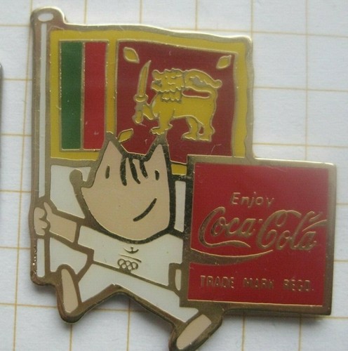 Coca cola olympia - /, barcelona