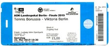 Ticket FSP TeBe Berlin -