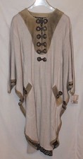 Umhang jacke poncho - jacke,