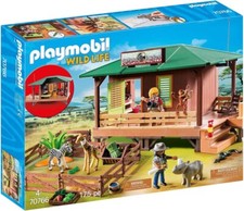 PLAYMOBIL® Wild Life 70766