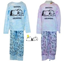 SNOOPY Peanuts Schlafanzug