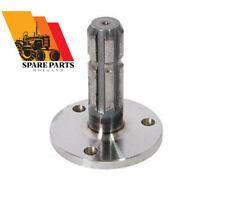 ZAPFWELLENENDSTÜCK 1 3/8