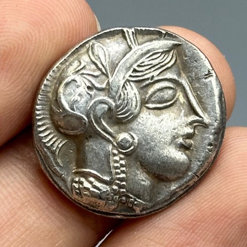 Seltene antike griechische