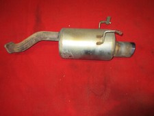 Invidia Endschalldämpfer Honda Civic 1,6l D16V1 EP2 Bj: 2001- 2007