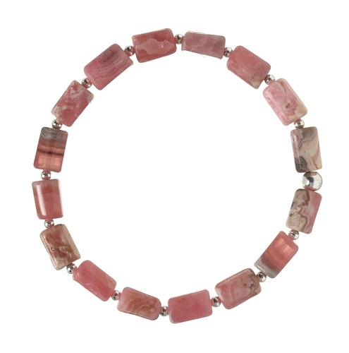 Rhodochrosit armband - armband,