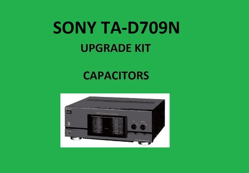 Endstufe sony d709n - sony, ta-d709n