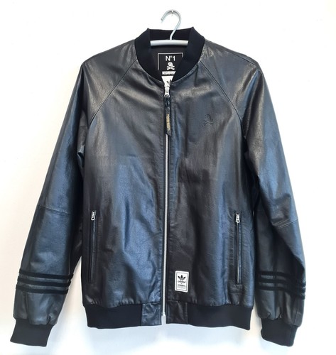 Adidas neighborhood leather - adidas,