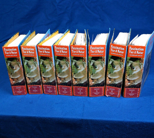 Faszination tier natur - 📚, &