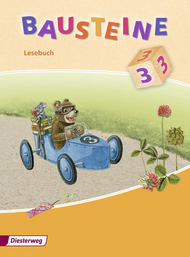 Diesterweg bausteine lesebuch - diesterweg,