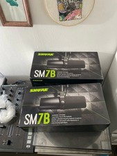 Shure SM7B Cardioid