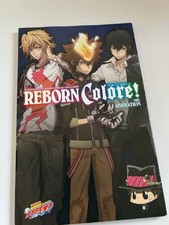 REBORN! REBORN! Colore Anime