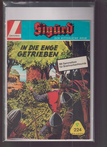 Sigurd großband heft - sigurd,