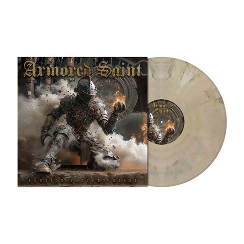 Armored saint emotion factory - armored,