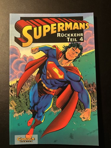 Supermans rückkehr teil - 4,