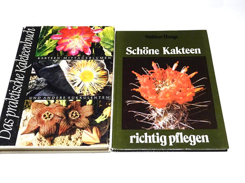 Das praktische kakteenbuch - praktische,