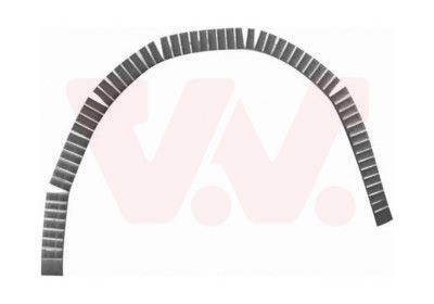 Van wezel seitenwand links - wezel,