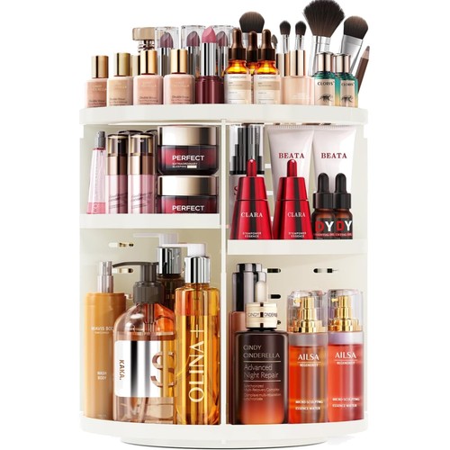 Make organizer - make, up