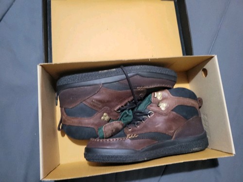 Herren ecco track - track, goretex