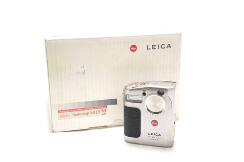 Leica digilux zoom fotocamera - zoom,