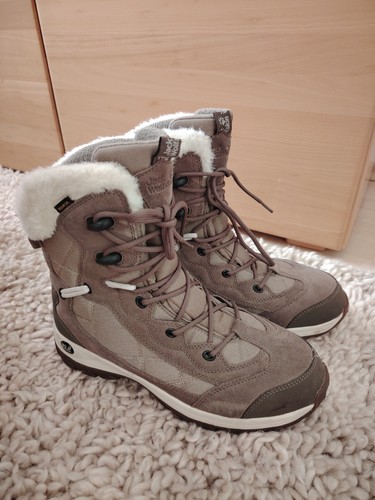 Winterstiefel jack wolfskin - jack,