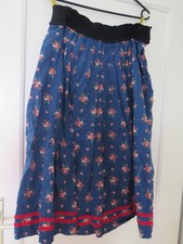 org. Alpen - Trachten - Rock Gr.42