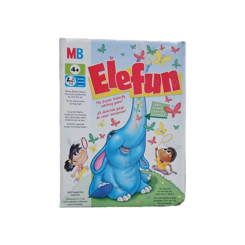 Elefun von fang - mb, die